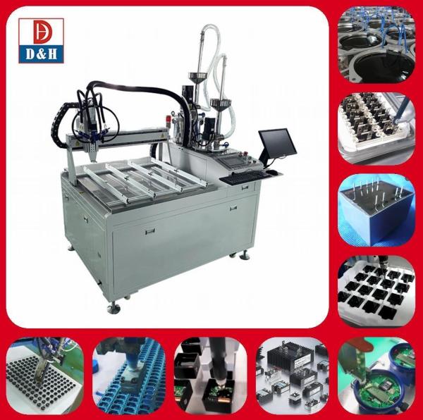 Quality Electric Driven Automatic Glue PU Dispensing Machine CNC for sale