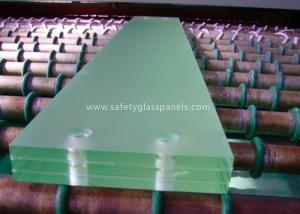 Powder Coating Finished Tempered Safety Glass Aluminum Casement Windows