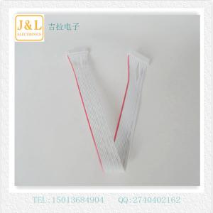 Buy cheap high quality harness UL1007 # red + white PH2.0-12Pin product
