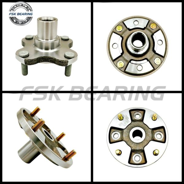 Wheel Hub Axle Head 33416752381 For BMW E90 E85 E86 E89 Rear Wheel