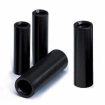 China Bench Drilling Threaded Coupling Sleeve Threaded Rod Coupler Nuts Rustproof on sale