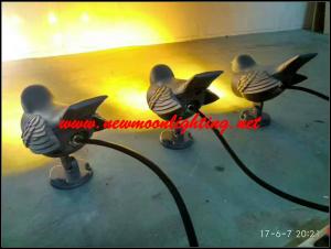 Buy cheap newest decoration bird style waterproof led flood light product