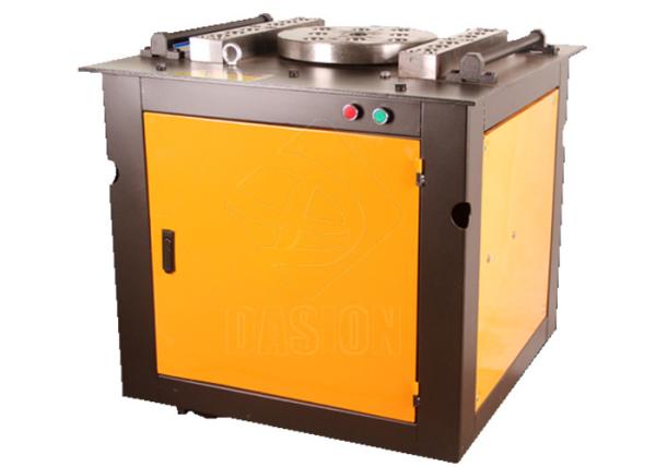 Quality Wrought Iron / Reinforcement Bar Bending Machine , Automatic Steel Bar Bender for sale