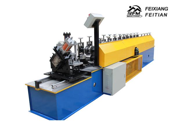 Quality PLC Control Metal Stud And Track Roll Forming Machine / Drywall Stud Roll Forming Machine for sale