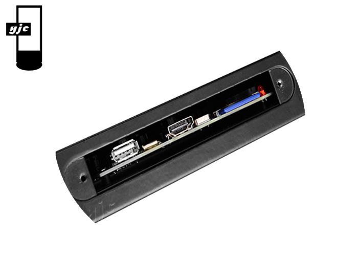 1500 Nits Stretched LCD Display For Supermarket Self