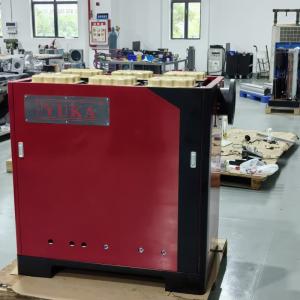Buy cheap Customizable Voltage Levels Modular Air Filter with Flange Interface and 0.009MPa Pressure Loss product