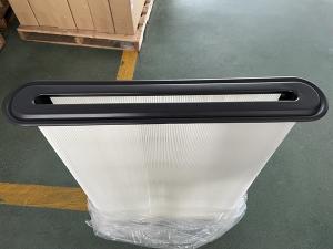 Buy cheap Polyester PTFE Dust Collector Filter Elements Replace For Nederman Max C25 product