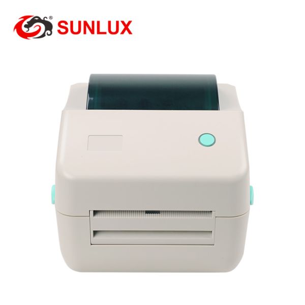 Multi Interface Direct Thermal 203Dpi Label Barcode Printer