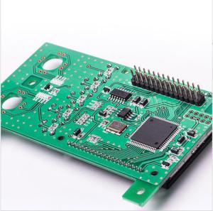 Buy cheap PCBA SMT E Test Turnkey Multilayer PCB Assembly product