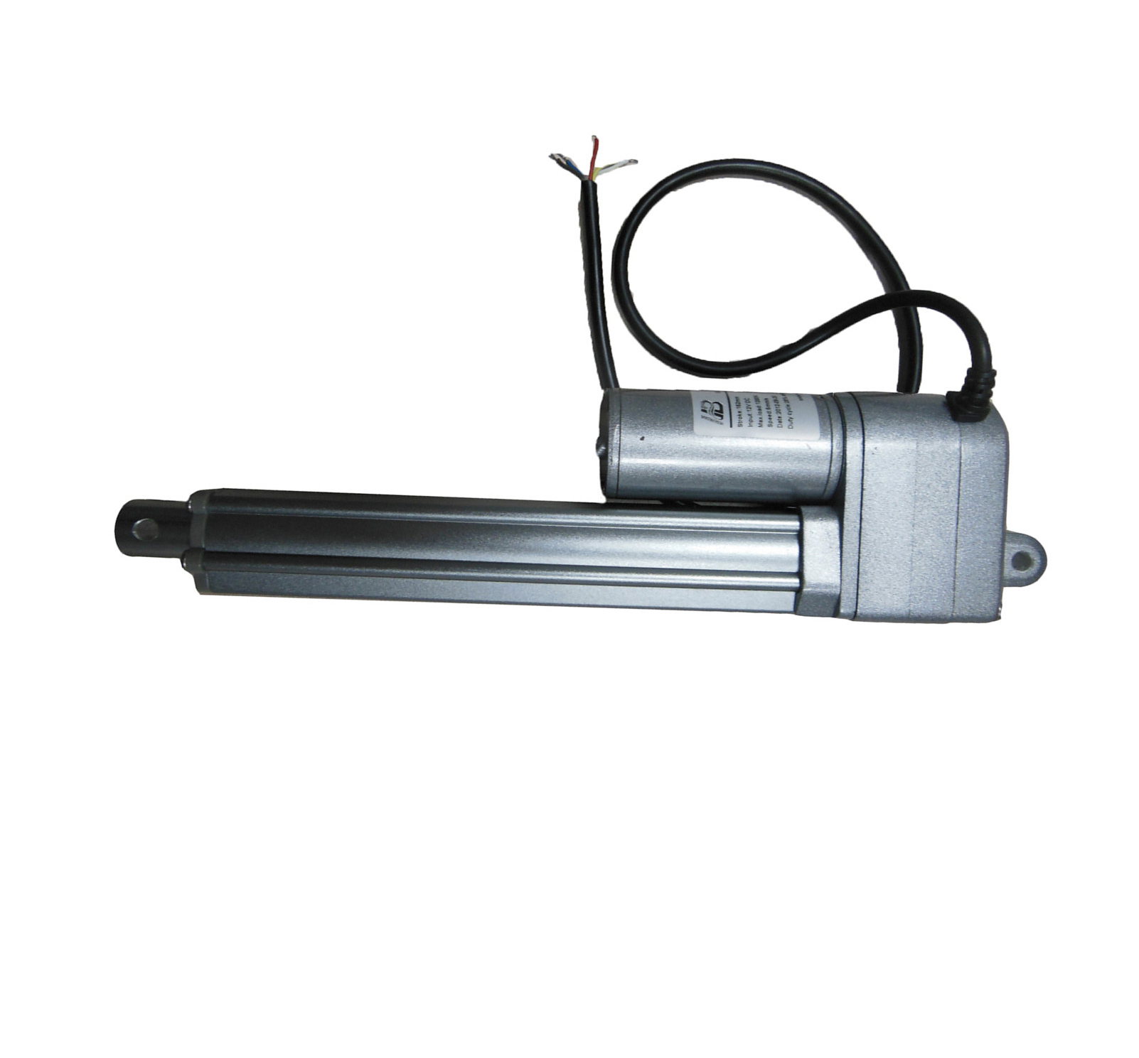 24v electrical actuator for push and pull 4000n, Electro-Mechanical Linear Actuator With Limit switches 10inch stroke
