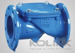 Cast Iron Swing Check Valve GGG50 GG25 DN50-DN900 Class150-Class2500