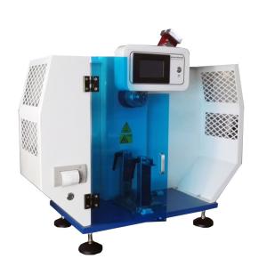 China Charpy Impact Test Equipment / Charpy Impact Tester / Impact Testing Machine on sale