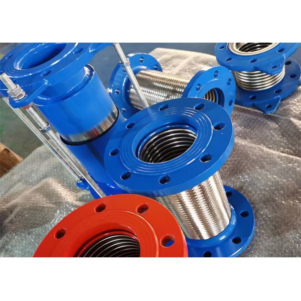 Deformation Sus321 Ss Flexible Joint Pipe Stainless Steel