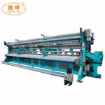 High Productivity Warp Knitting Machines German Liba Knotless Raschel Shade Net