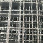 Produced Steel Grating Thickness for Wide Range of Applications