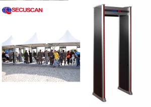 Buy cheap Comprehensive Checking Walk Through Scanner For Embassies product
