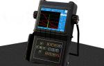 Portable Non-Destructive Testing Industrial Ultrasonic Flaw Detector with DAC