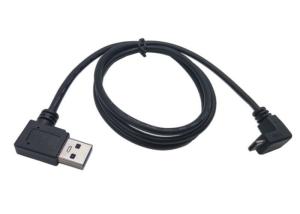 Buy cheap Smarter Right Angle usb 3.1 type c braid Cable Compatible With 15 Different Style Macbook product
