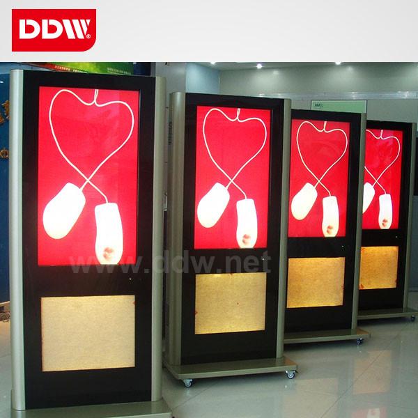 Quality Android network lcd advertising player with free digital signage software Signagelink for sale