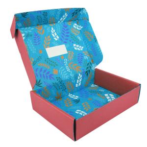 Buy cheap Full Color Printing Subscription Mailer Boxes With Custom Private Label product