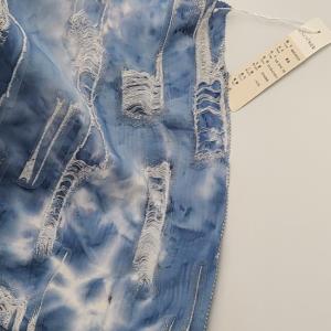 Buy cheap 50D X 21S Tie Dye Polyester Spandex Fabric product