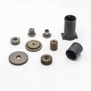 Buy cheap 0.05mm High Precision Metal Injection Molding Parts MIM Metal Sintered Parts product