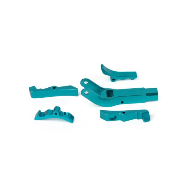 Quality CNC Mill Machined Parts With Plating Surface Finish for sale