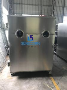 Industrial Large Freeze Dryer Lyophilizer 4540*1400*2450mm High Reliability