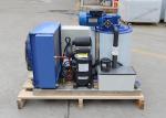 300kg Flake Ice Block Making Machine with Automatic Operation and Total Power 1