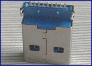 Buy cheap USB 3.0 AM SMT L=1.90 Straight Connector product