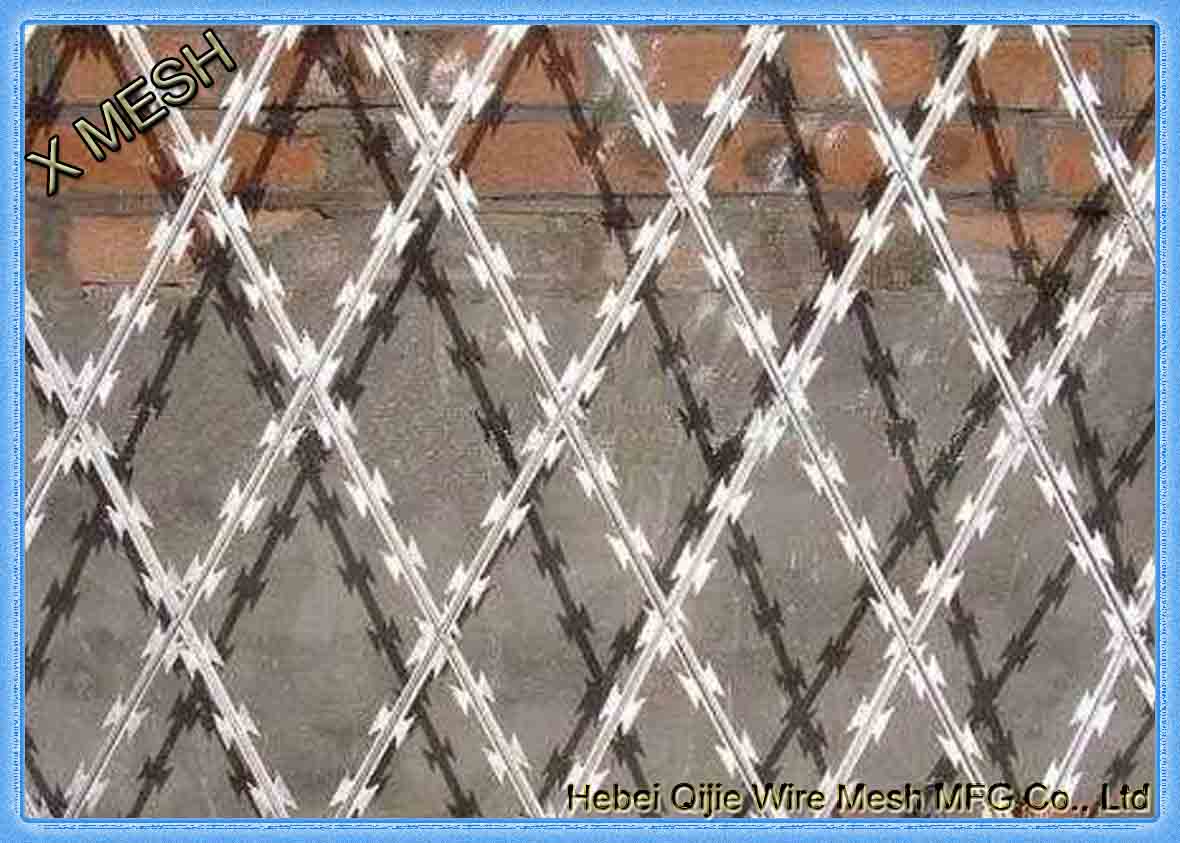concertina razor wire-CRW002