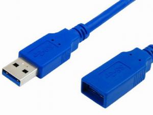 Buy cheap 3ft/6ft/10ft USB 3.0 Super Speed Male A to Female A Extension Cable product