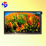 1024 X 600 LCD TFT Display 9 Inch LVDS Interface TFT TN 6 O'Clock Ultra Wide