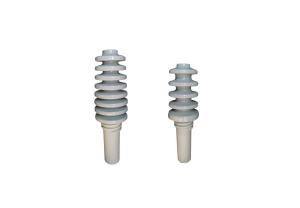 American Standard Light Gray 15kV Transformer Bushing Insulator