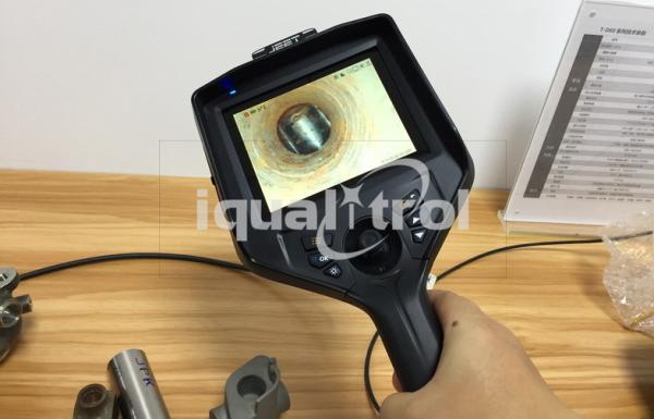 Quality Modular Design​ Industrial Video Borescope with Mega Pixel Camera Touch Screen Android OS for sale