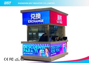 China Stable Performance Curved LED Screen With Multiple Creative Shapes on sale
