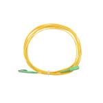 Simplex Multimode Patch Cord Single LX.5 OM2 Black 0.2 DB