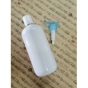 Reusable Empty Plastic Bottles , Shampoo And Body Wash Bottles