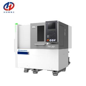 China SMTCL CNC Lathe Small Size Parts Processing T5.1-500Q Precision Metal CNC Slant Bed Lathe on sale