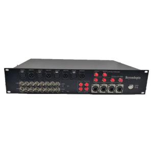 Buy cheap Multi Functional EFP Audio To Ethernet Converter Multiple applications product