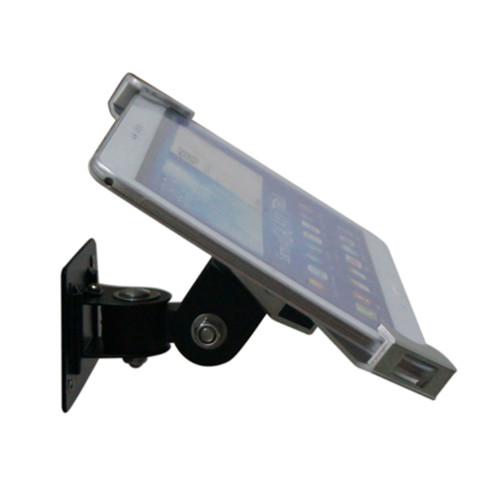 Tablet Adjustable Anti Theft Display Stand Multi Angle Hanging Wall Mount