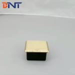 EU power waterproof design pop up floor socket outlet