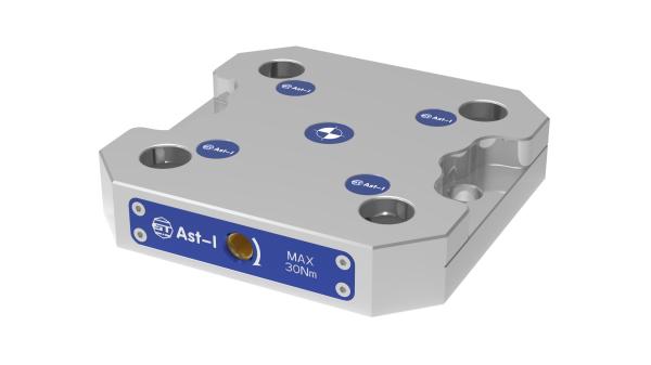 Quality 4.0Kg Machine Tool Clamps 0.005mm Machine Zero Point In CNC OEM for sale