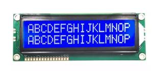 Buy cheap Character Lcm Lcd Display Module 16x2 Big Size product
