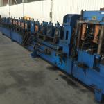 Unique Design C Z Purlin Roll Forming Machine Adopting Integrated Adjustment
