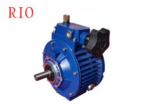 Buy cheap Aluminium Alloy Variable Speed Gear Reducer High Accuracy Speed Control product