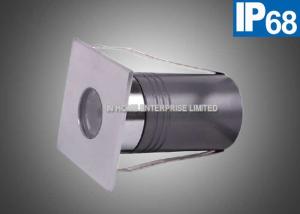China CE Rohs Single Color Led Underground Light Anti Rust Dmx 512 Protocol Control on sale