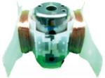 4-axis Control Automatic Copper Wire Winding Machine for Rotor Stator Trody