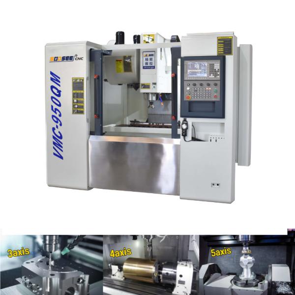 Quality 4 Axis Automated CNC Machine for sale