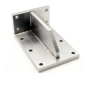 Buy cheap Metal Fabrication Aluminum Fabrication Service Tube Cutting Welding Service product